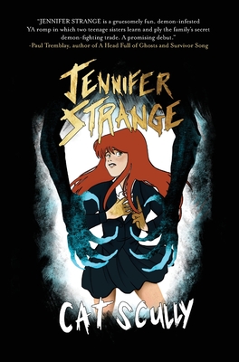 Jennifer Strange - 
