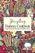 Jenny Craig Diabetes Cookbook - Craig, Jenny, and Oxmoor House