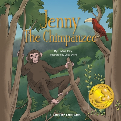 Jenny the Chimpanzee - Kay, Lotus