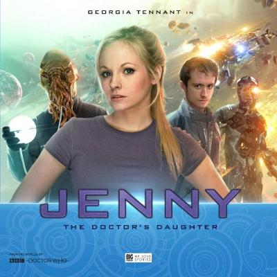 Jenny - The Doctor's Daughter - Fitton, Matt, and Dorney, John, and Brassington, Christian