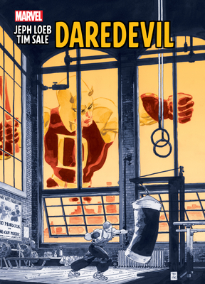 Jeph Loeb & Tim Sale: Daredevil Gallery Edition - Loeb, Jeph, and Sale, Tim