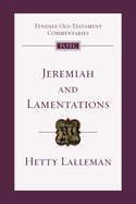 Jeremiah and Lamentations: An Introduction and Commentary