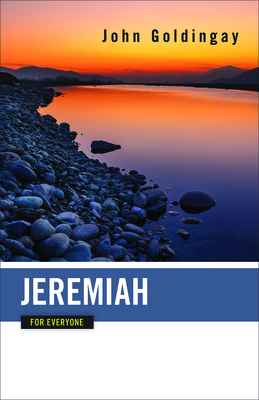 Jeremiah for Everyone - Goldingay, John