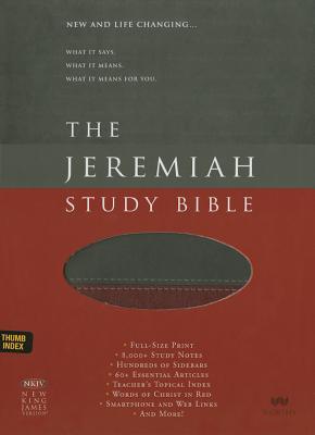 Jeremiah Study Bible-NKJV - Jeremiah, David