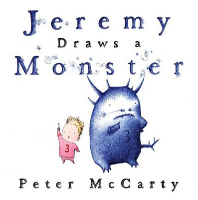 Jeremy Draws a Monster - 