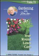 Jerry Baker: Year Round Lawn Care