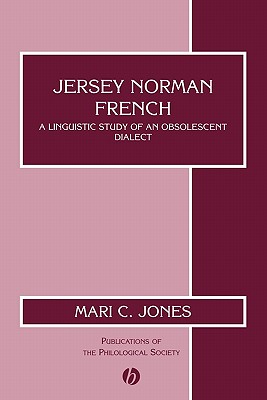 Jersey Norman French - Jones, Mari Catrin