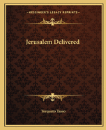 Jerusalem Delivered