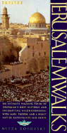 Jerusalem Walks - Rosovsky, Nitza, and Nitza