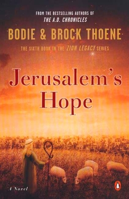 Jerusalem's Hope - Thoene, Brock, and Thoene, Bodie