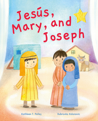 Jess, Mary, and Joseph - Pelley, Kathleen T