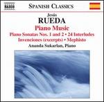 Jess Rueda: Piano Music