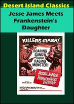 Jesse James Meets Frankenstein's Daughter - William Beaudine