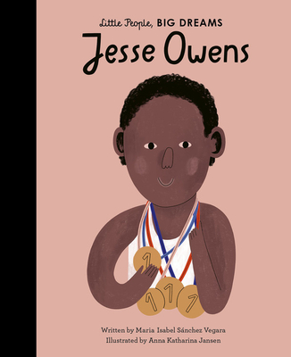 Jesse Owens - Sanchez Vegara, Maria Isabel