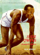 Jesse Owens - Rennert, Richard S