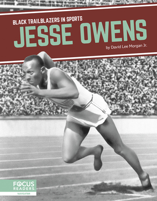 Jesse Owens - Morgan Jr, David Lee