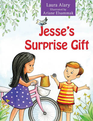 Jesse's Surprise Gift - Alary, Laura