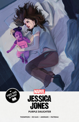 Jessica Jones: Purple Daughter - Thompson, Kelly, and Simmonds, Martin