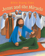 Jesus and the Miracle: Pack of 10