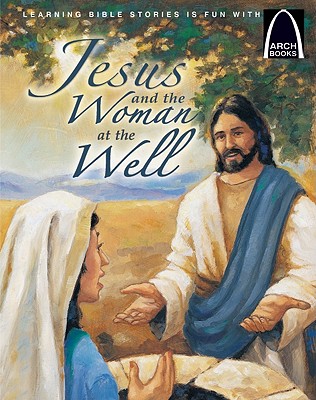 Jesus and the Woman at the Well - Busch, Melinda Kay