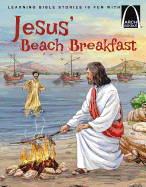 Jesus' Beach Breakfast