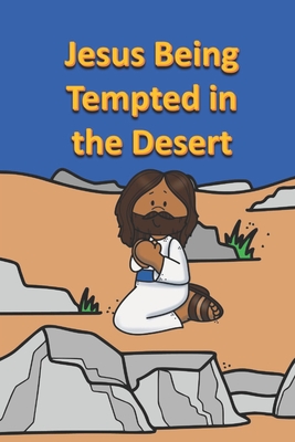 Jesus Being Tempted in the Desert - Linville, Rich