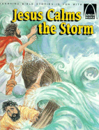 Jesus Calms the Storm