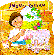 Jesus Grew