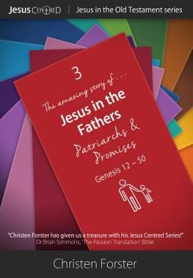 Jesus in the Fathers: Volume 3: Patriarchs & Promises: Genesis 12-50 - Forster, Christen