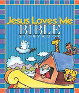 Jesus Loves Me Bible Storybook
