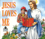 Jesus Loves Me Boy - Dandi, and Picture Me Books (Creator)