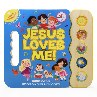 Jesus Loves Me Songbook - Swift, Ginger, and Dong, Monique (Illustrator), and Cottage Door Press (Editor)