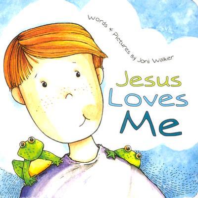 Jesus Loves Me - Walker, Joni