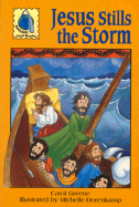 Jesus Stills the Storm: Passalong Arch