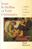 Jesus & the Rise of Early Christianity: A History of New Testament Times - Barnett, Paul