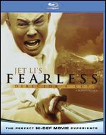 Jet Li's Fearless [Director's Cut] [WS] [2 Discs] [Blu-ray] - Ronny Yu