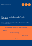 Jetzt Lerne Ich Mathematik Fur Die Oberstufe