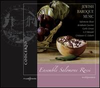 Jewish Baroque Music - Salomon Ensemble