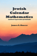 Jewish Calendar Mathematics
