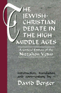 Jewish Christian Debate in the High Middle Ages: A Crit - Berger, David