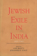Jewish Exile in India 1933-1945