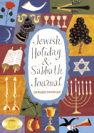 Jewish Holiday & Sabbath Journal