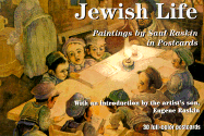 Jewish Life: Paintings by Saul Raskin in Postcards