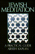 Jewish Meditation - Kaplan, Aryeh, Rabbi