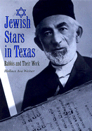 Jewish Stars in Texas: Rabbis and Their Work