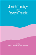 Jewish Theology and Process Thought