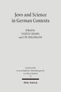 Jews and Sciences in German Contexts: Case Studies from the 19th and 20th Centuries