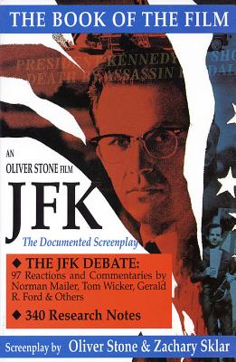 JFK: The Book of the Film - Stone, Oliver