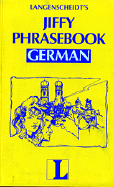 Jiffy Phrasebook German - Langenscheidt Publishers
