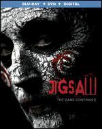 Jigsaw [Includes Digital Copy] [Blu-ray/DVD]